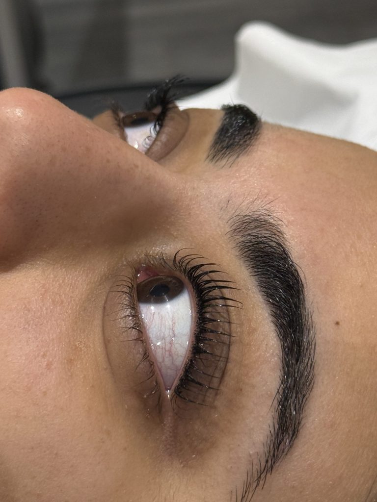 Close-up of an eye